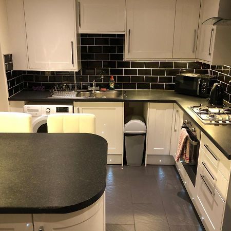Cozy Small Double Room In Quiet Cul-De-Sac Nottingham Ngoại thất bức ảnh